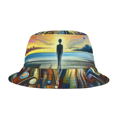 Self Insight Harmony Bucket Hat (AOP)