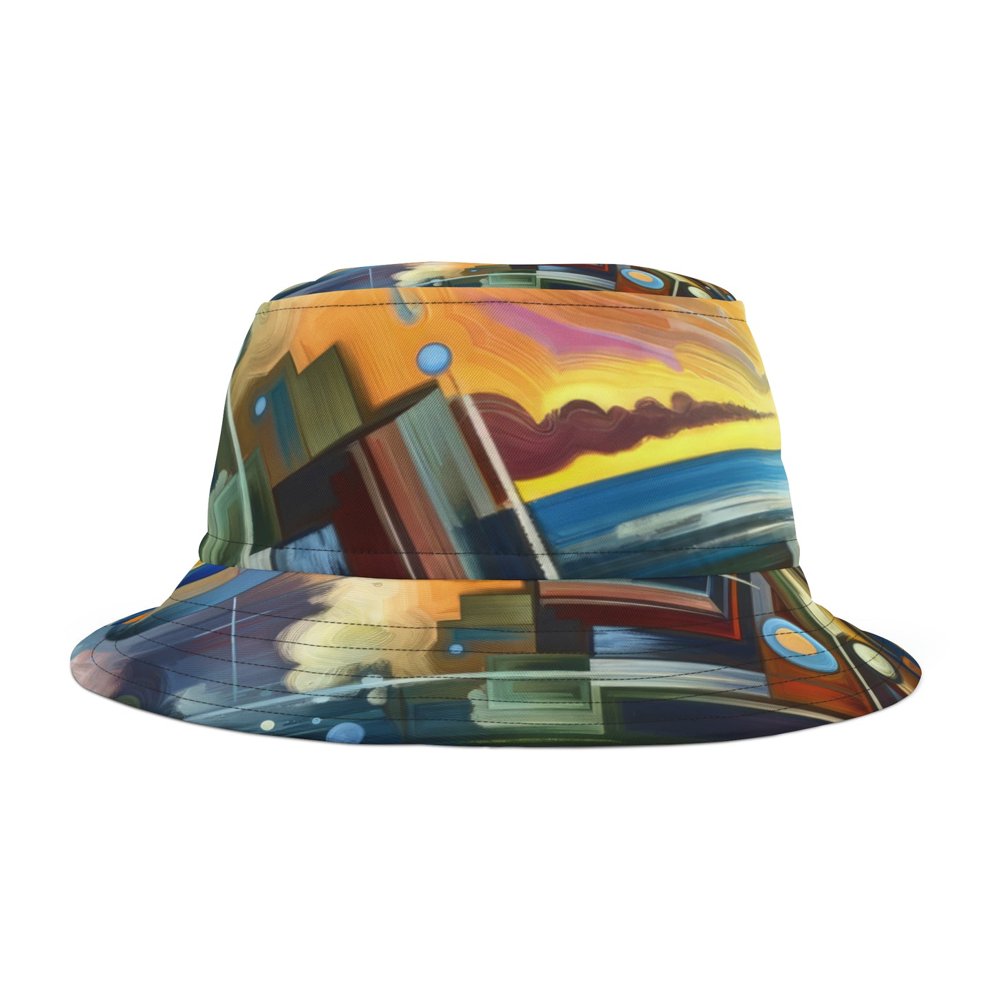 Self Insight Harmony Bucket Hat (AOP)