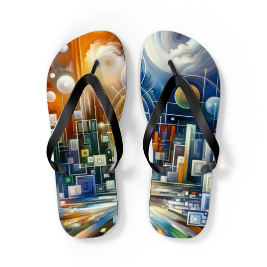 Mindful Megabyte Convergence Flip Flops