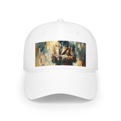 Urban Tachism Encounter Low Profile Baseball Cap