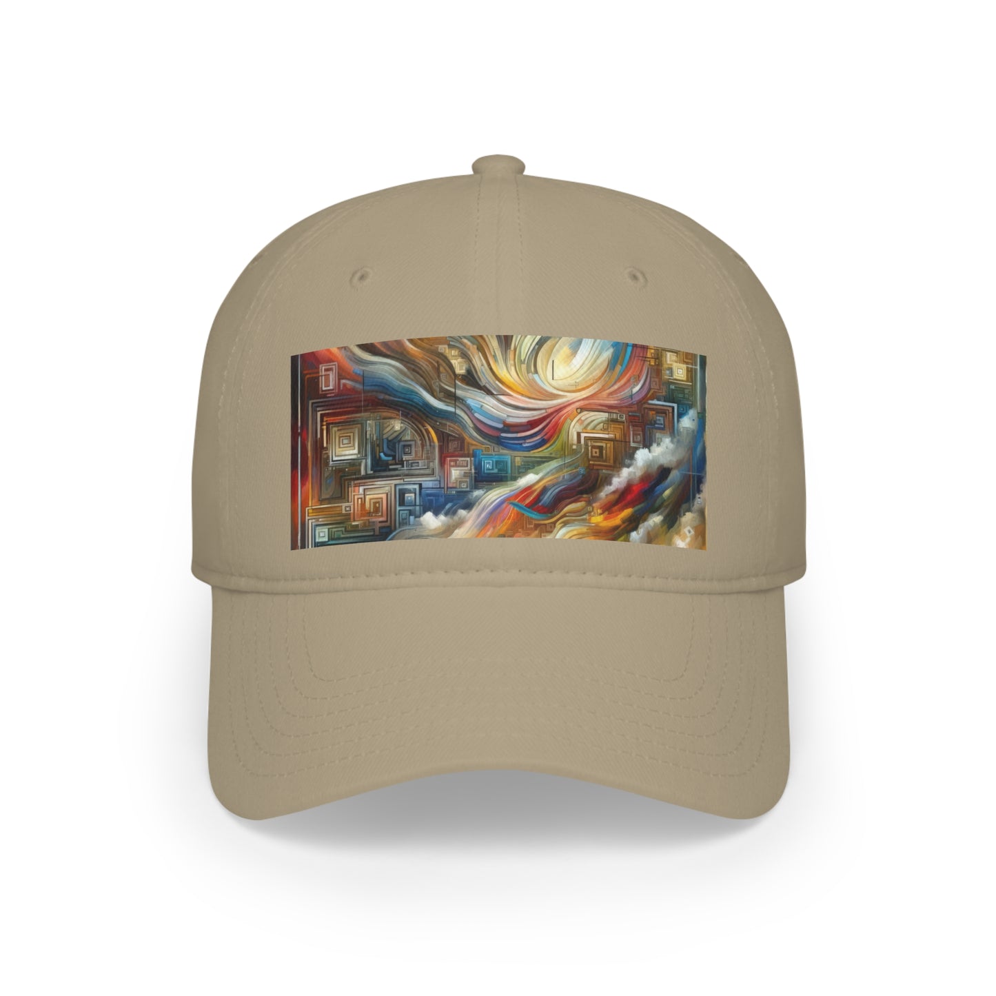 Woven Progress Tapestry Low Profile Baseball Cap