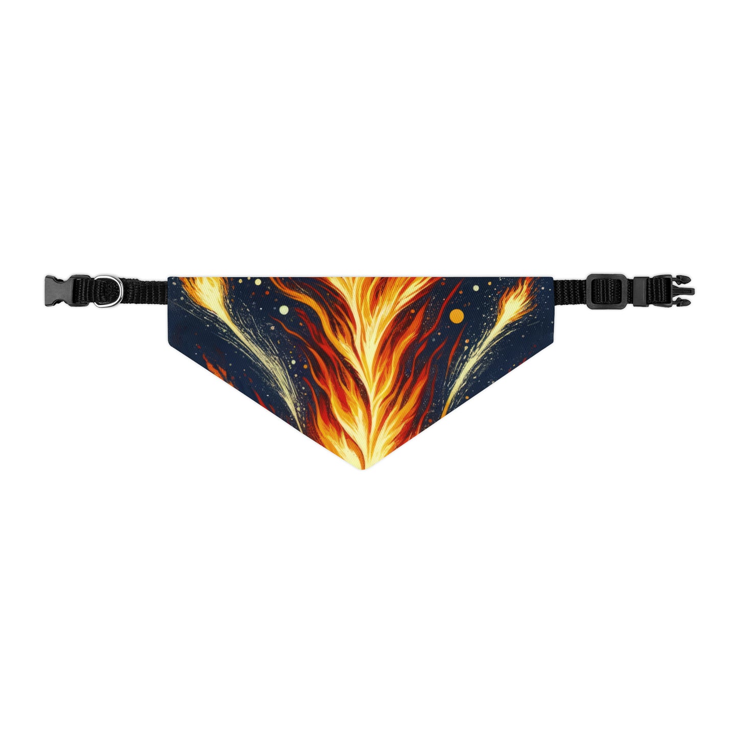 Ignition Change Catalyst Pet Bandana Collar