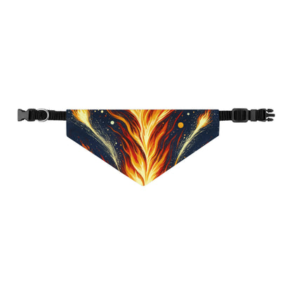 Ignition Change Catalyst Pet Bandana Collar