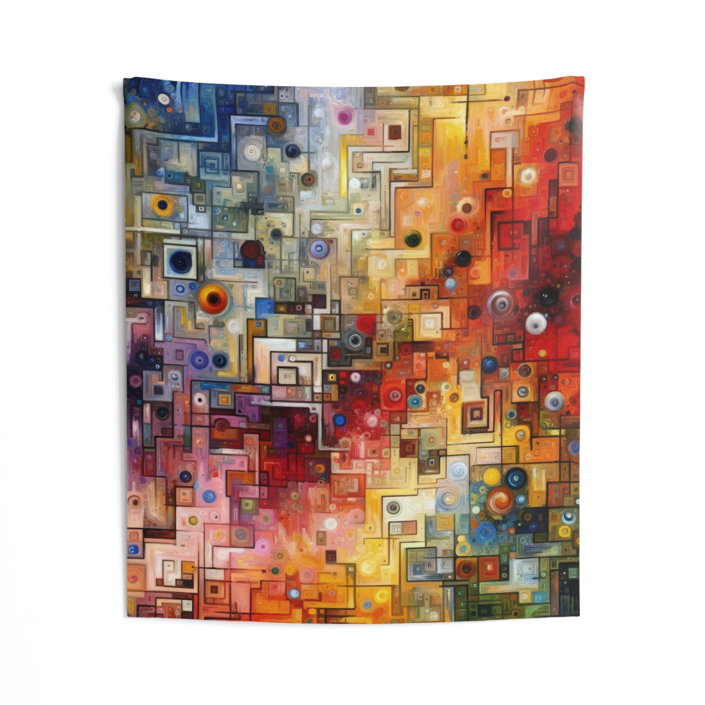 Witty Conversation Tapestry Indoor Wall Tapestries