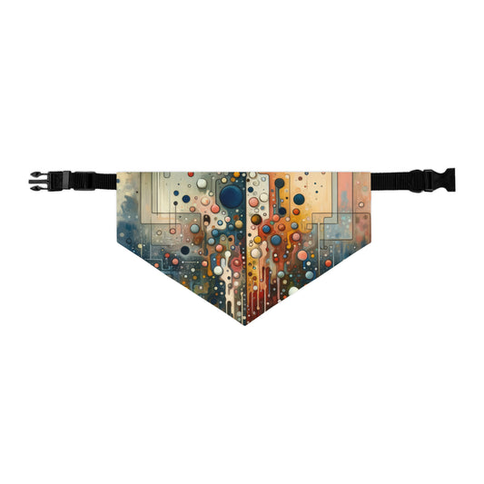 Illusive Division Mirage Pet Bandana Collar