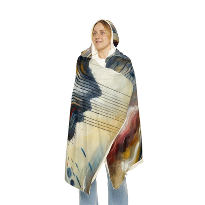 Empathetic Awakening Dynamic Snuggle Blanket