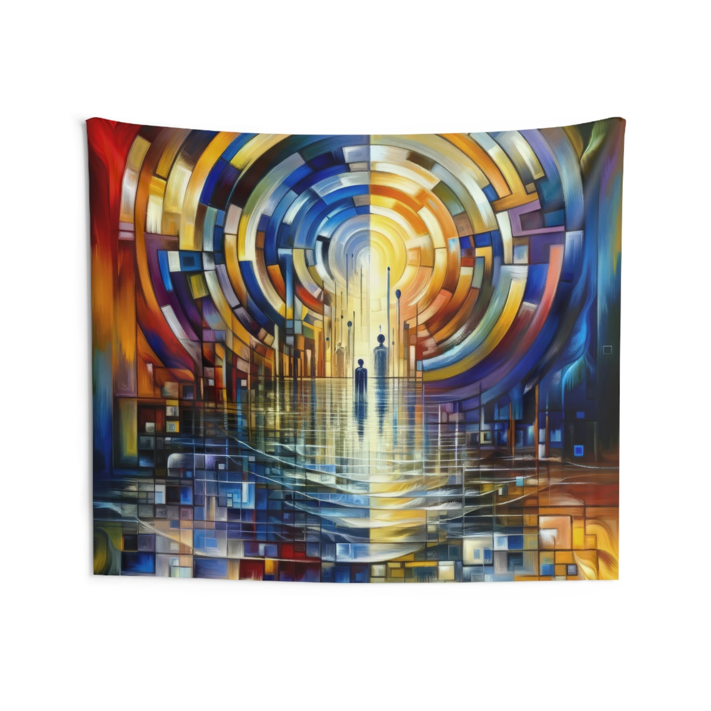 Collective Gesture Echelons Indoor Wall Tapestries