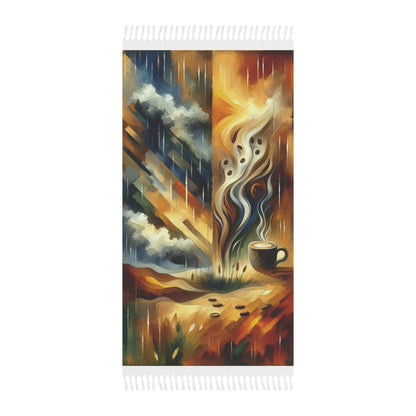 Aromatic Earth Encounter Boho Beach Cloth