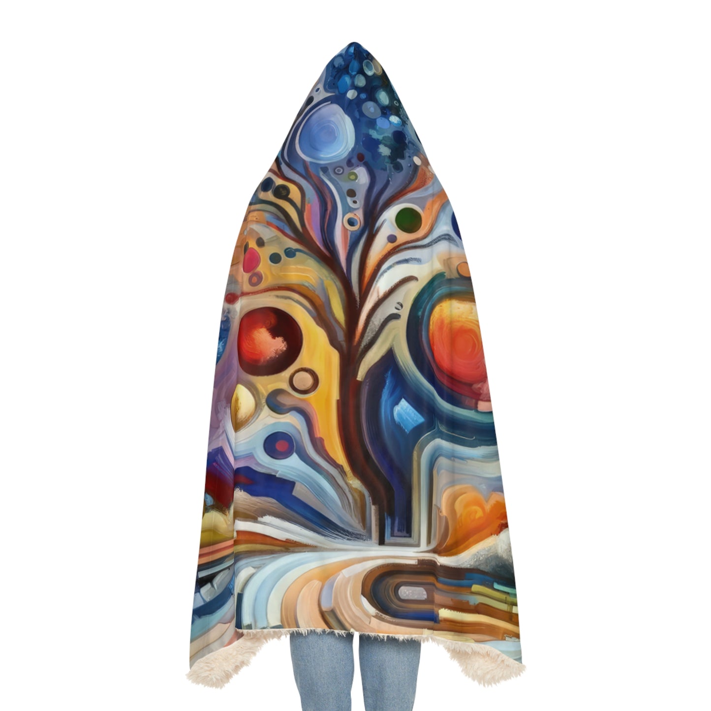 Inner Growth Essence Snuggle Blanket