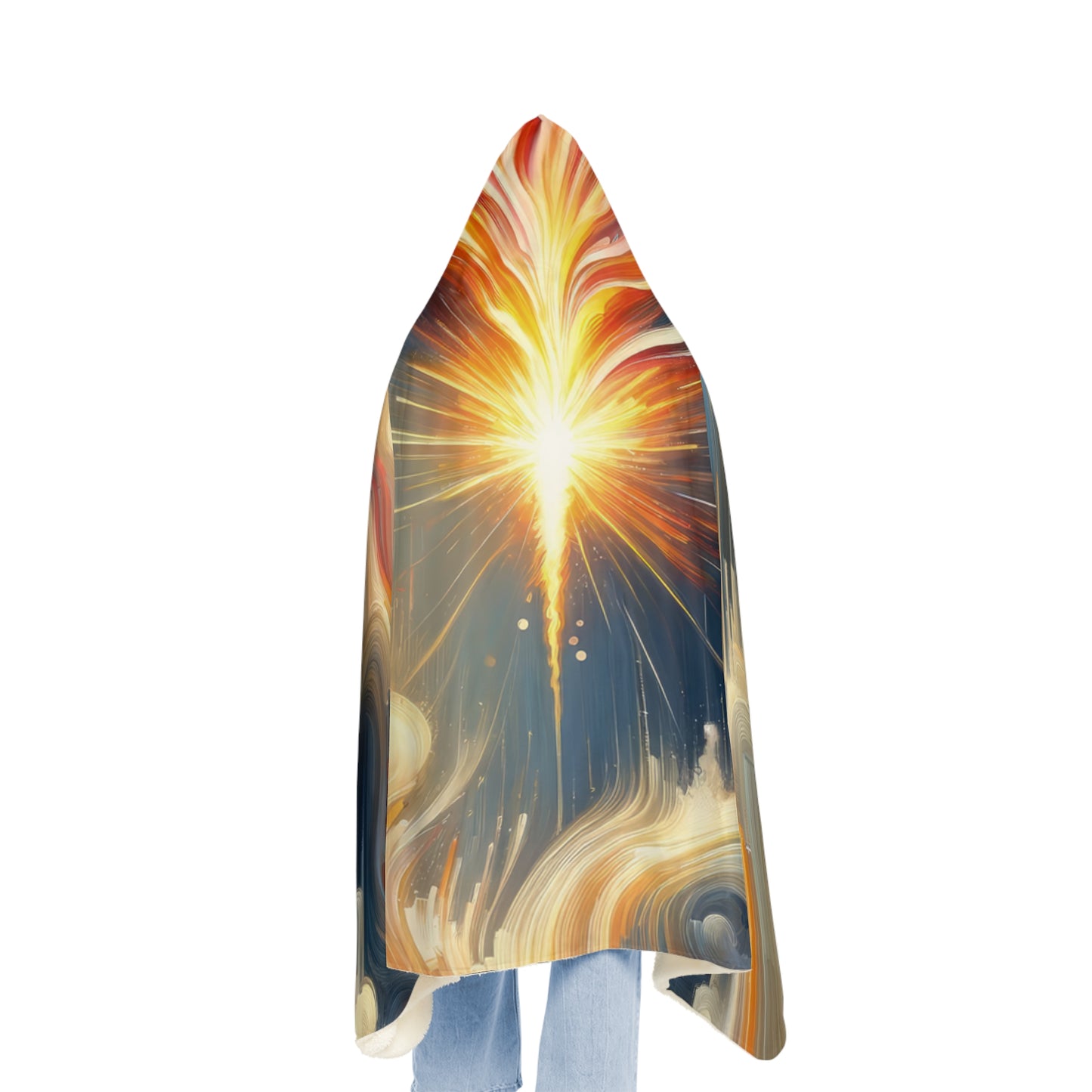 Ignite Spark Transformation Snuggle Blanket