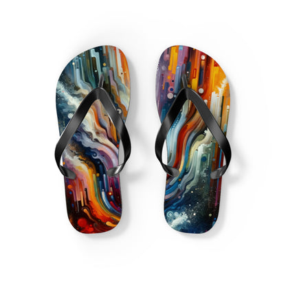 Threshold Collective Consciousness Flip Flops