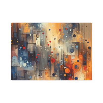 Invisible Strength Continuity Canvas Photo Tile