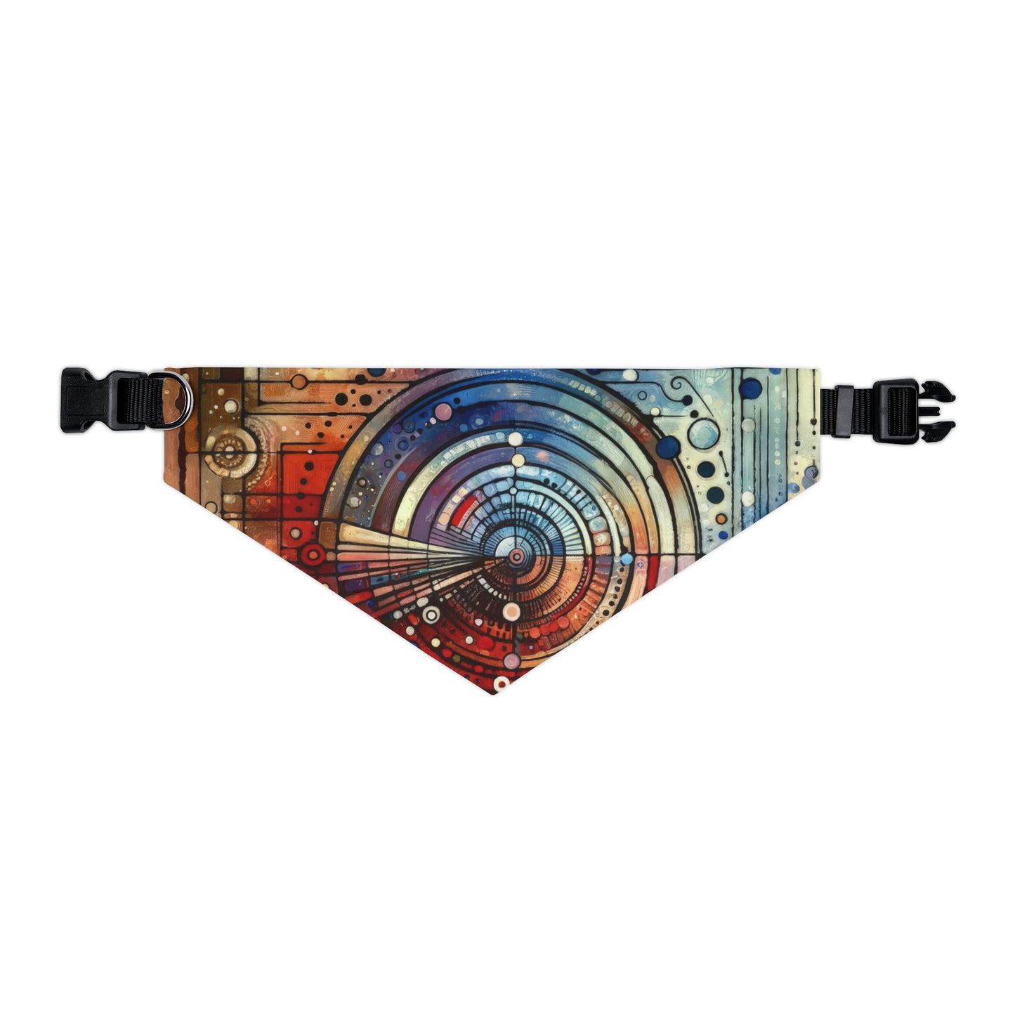 Rituals Over Routines Pet Bandana Collar