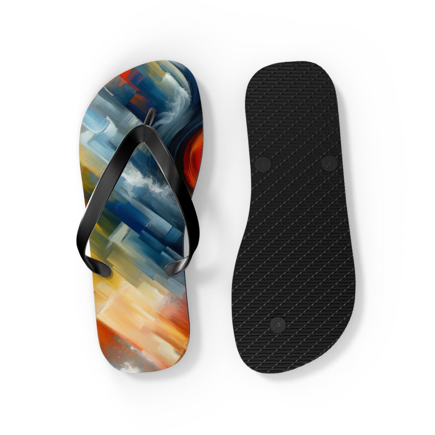 Persistence Force Abstract Flip Flops