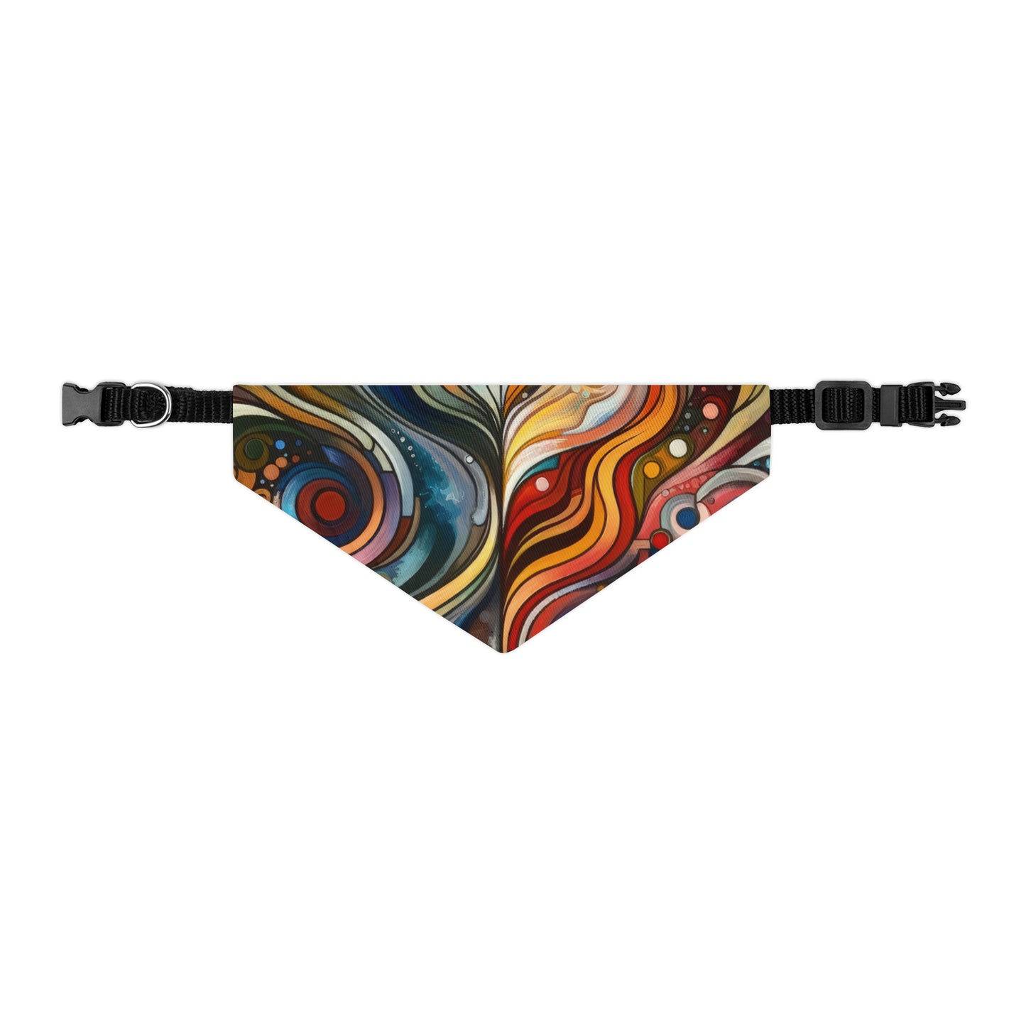 Tapestry Truths Diversity Pet Bandana Collar