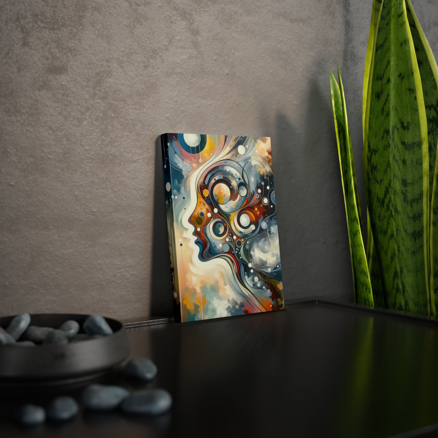 Marvel Uniting Dialogue Canvas Photo Tile