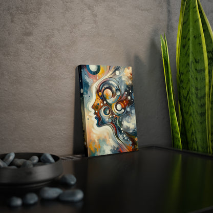 Marvel Uniting Dialogue Canvas Photo Tile