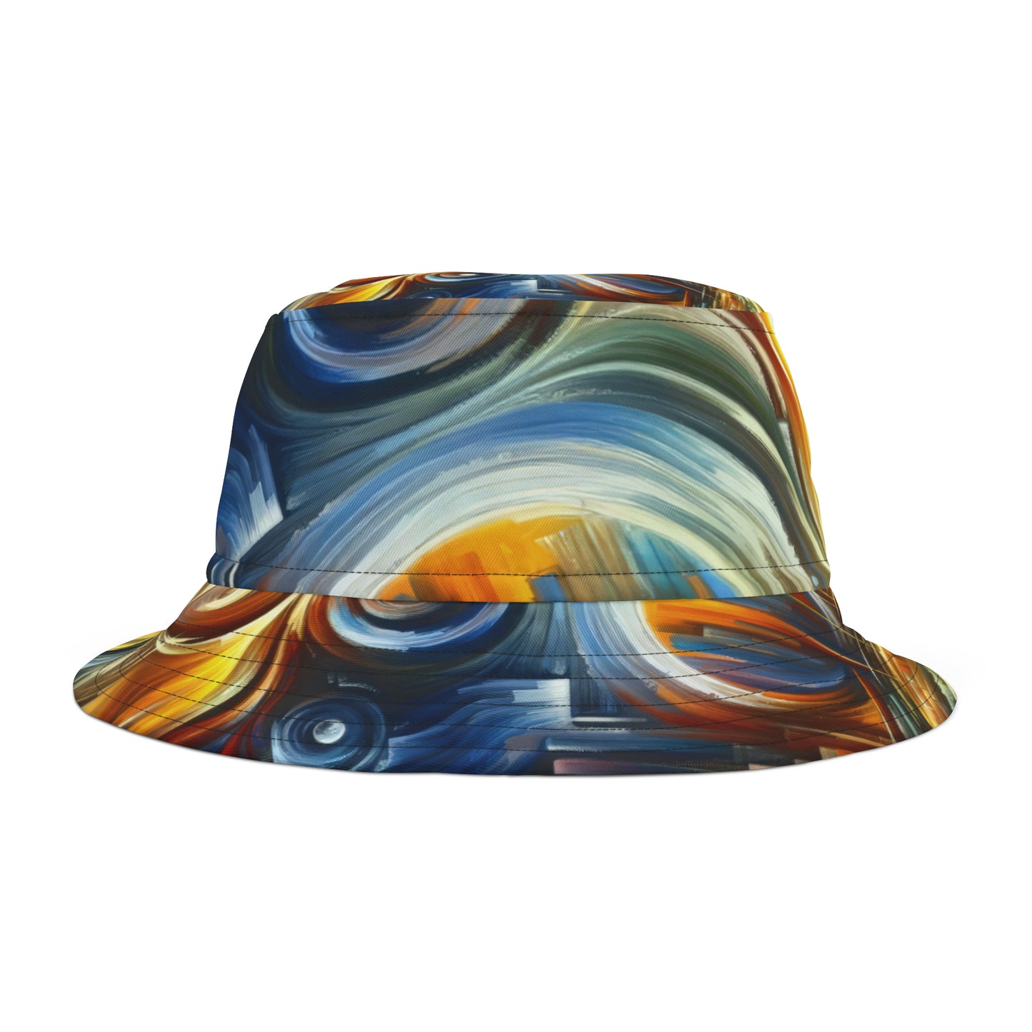 Sovereign Integral Transformation Bucket Hat (AOP)