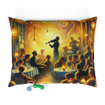 Bistro Emotive Entry Pet Bed