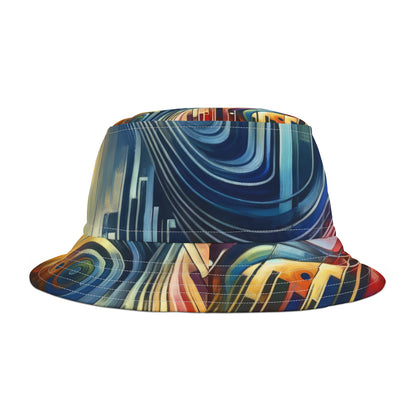 Effort Amplifies Outcome Bucket Hat (AOP)