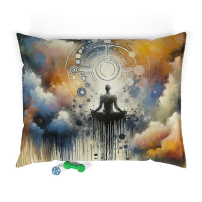 Mindful Transformation Profundity Pet Bed