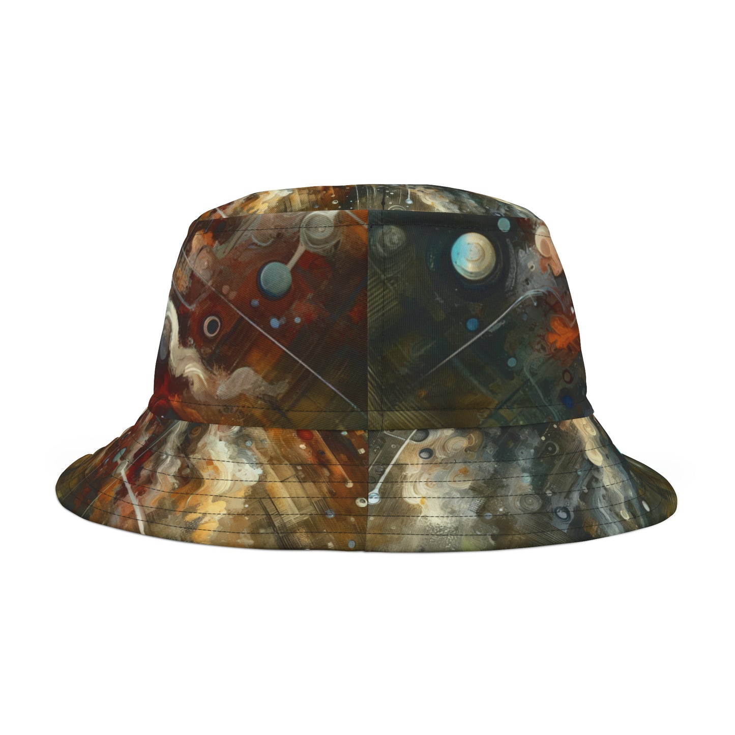 Integral Stewardship Abstract Bucket Hat (AOP)