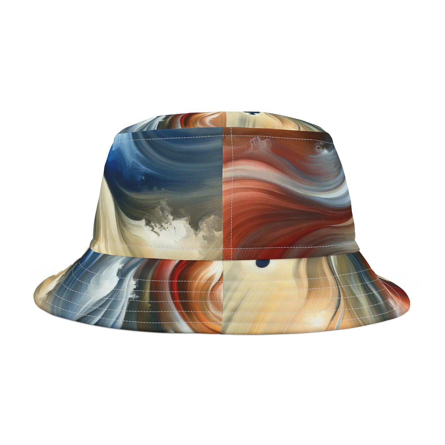 Silent Journey Recognition Bucket Hat (AOP)