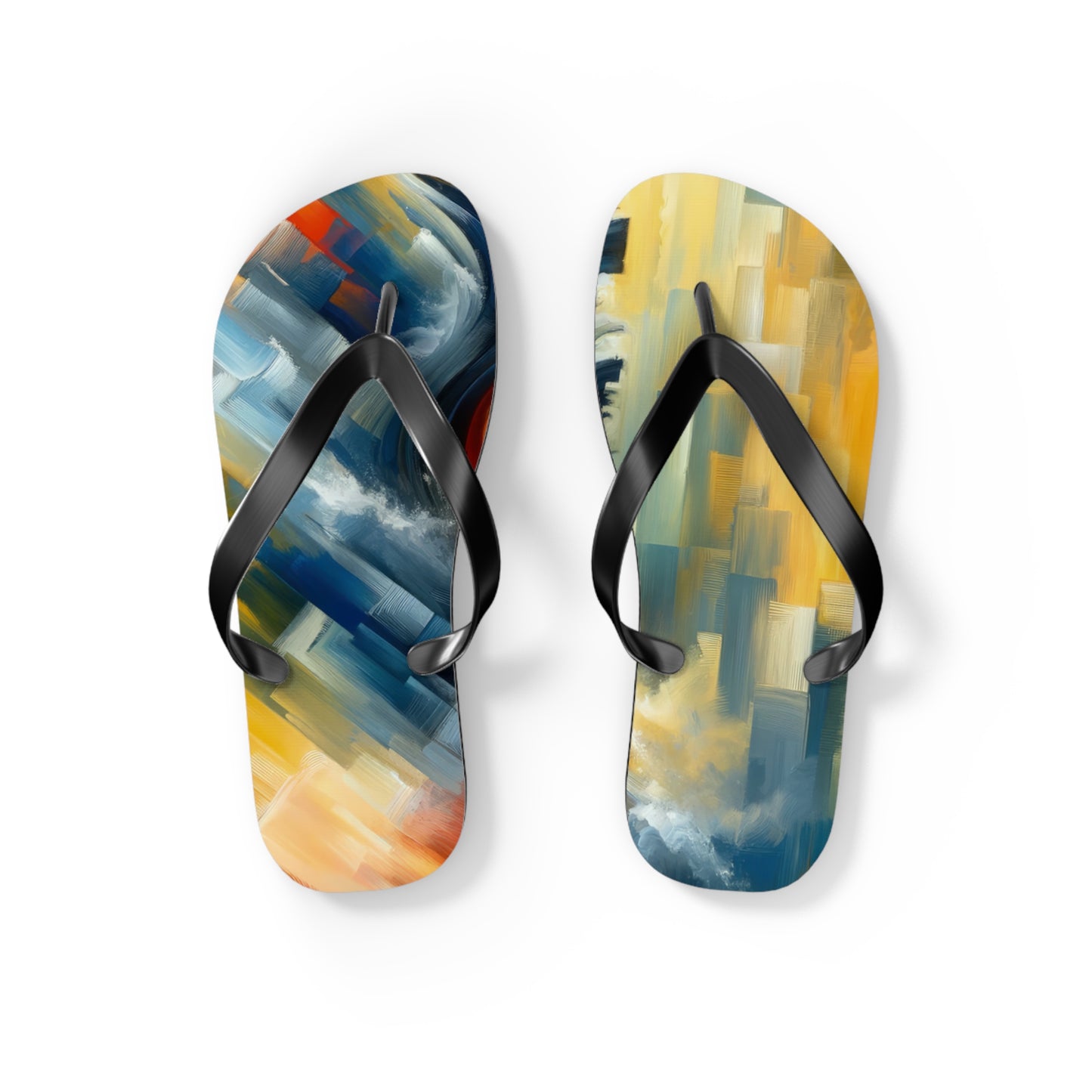 Persistence Force Abstract Flip Flops