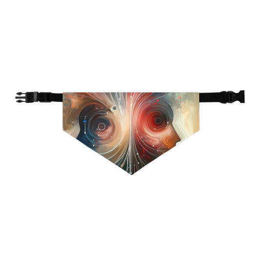 Empathetic Exchange Essence Pet Bandana Collar