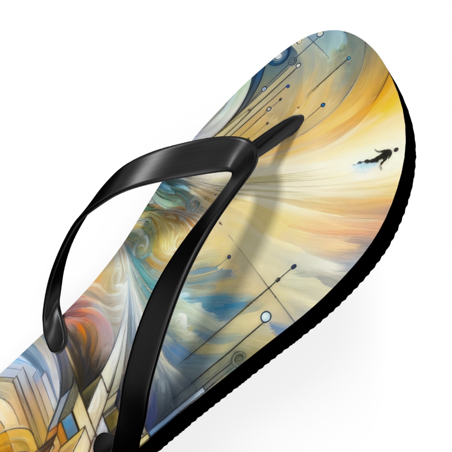 Sovereign Integral Journey Flip Flops