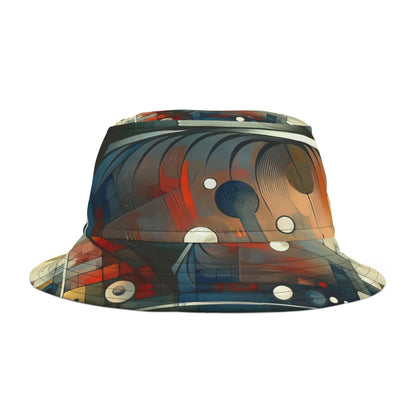 Focused Vision Quest Bucket Hat (AOP)