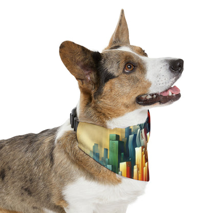 Resolute Fortress Metamorphosis Pet Bandana Collar