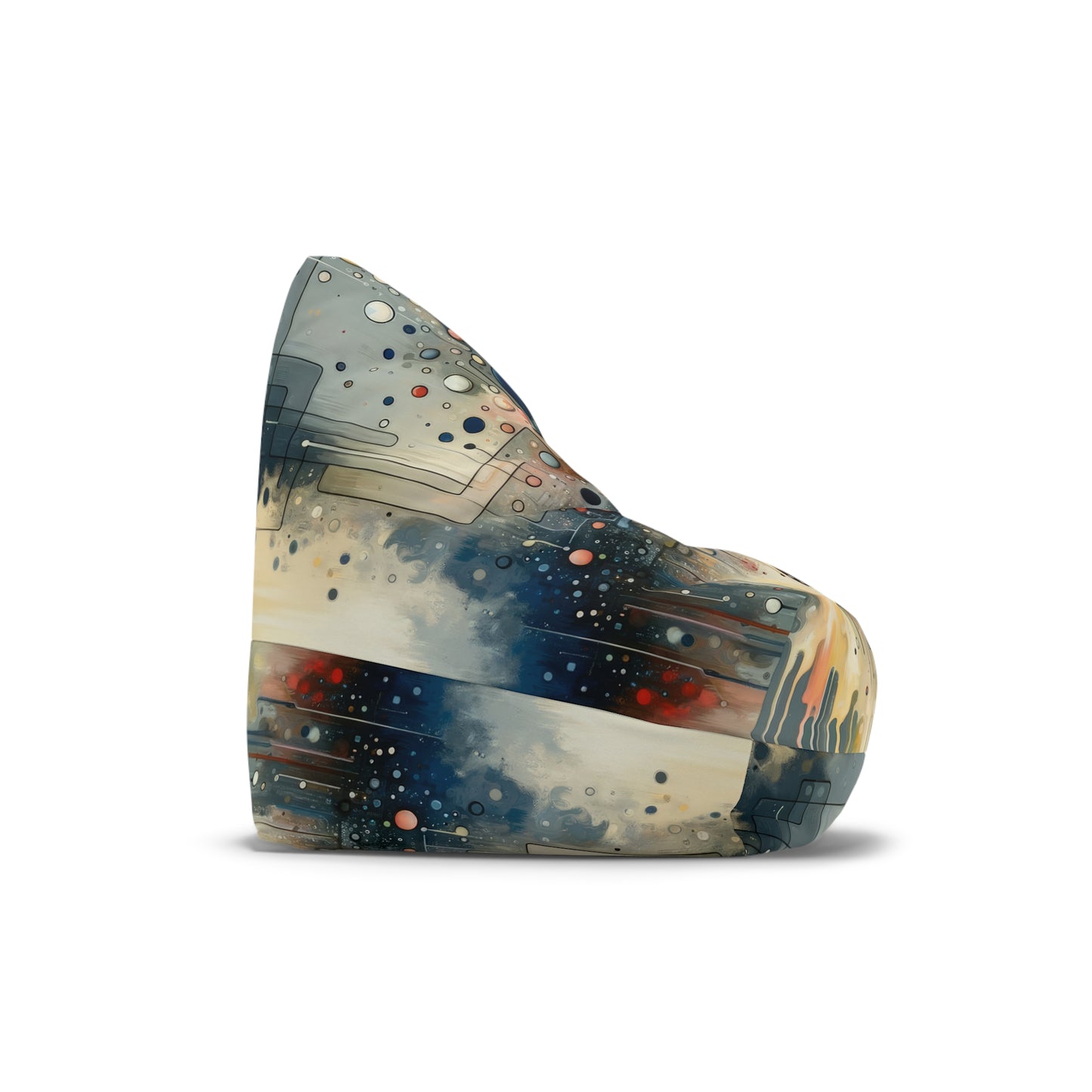 Illusive Division Mirage Bean Bag Chair Cover