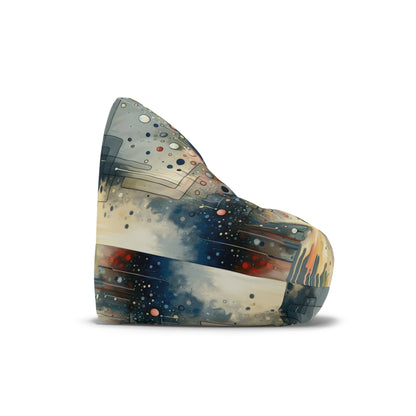 Illusive Division Mirage Bean Bag Chair Cover
