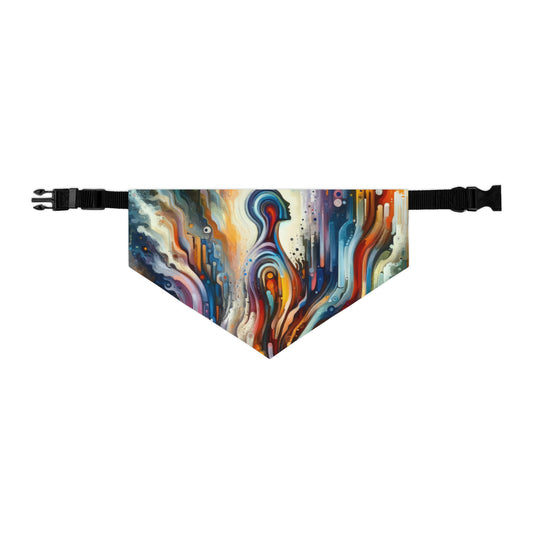 Threshold Collective Consciousness Pet Bandana Collar