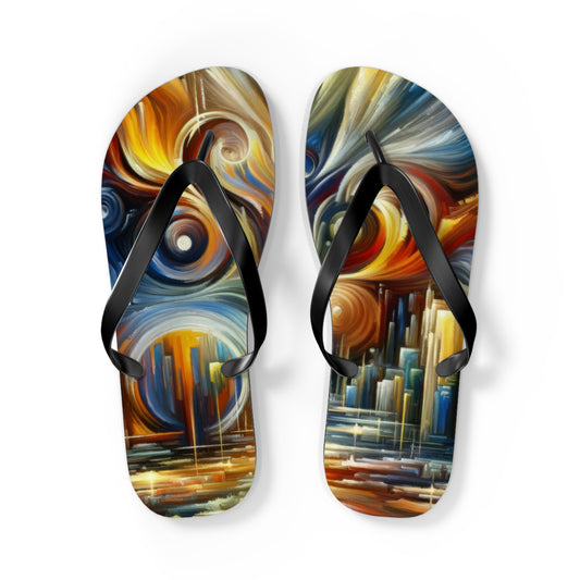 Sovereign Integral Transformation Flip Flops