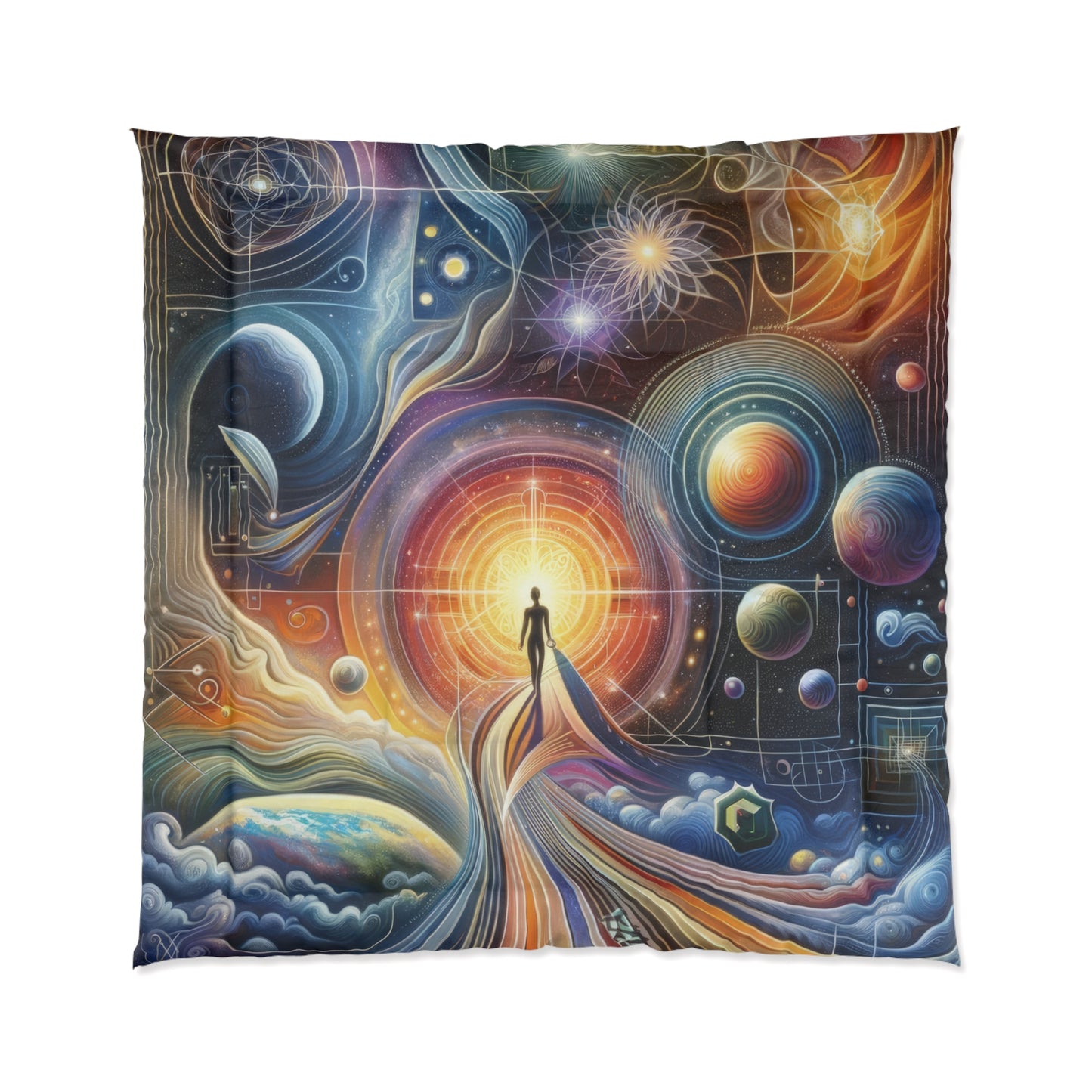 Unified Cosmic Alignment Comforter