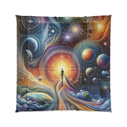 Unified Cosmic Alignment Comforter