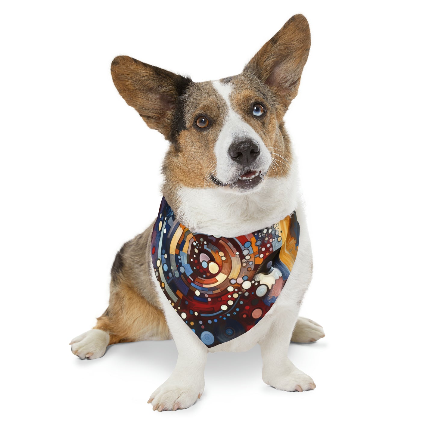 Conscious Choices Harmony Pet Bandana Collar