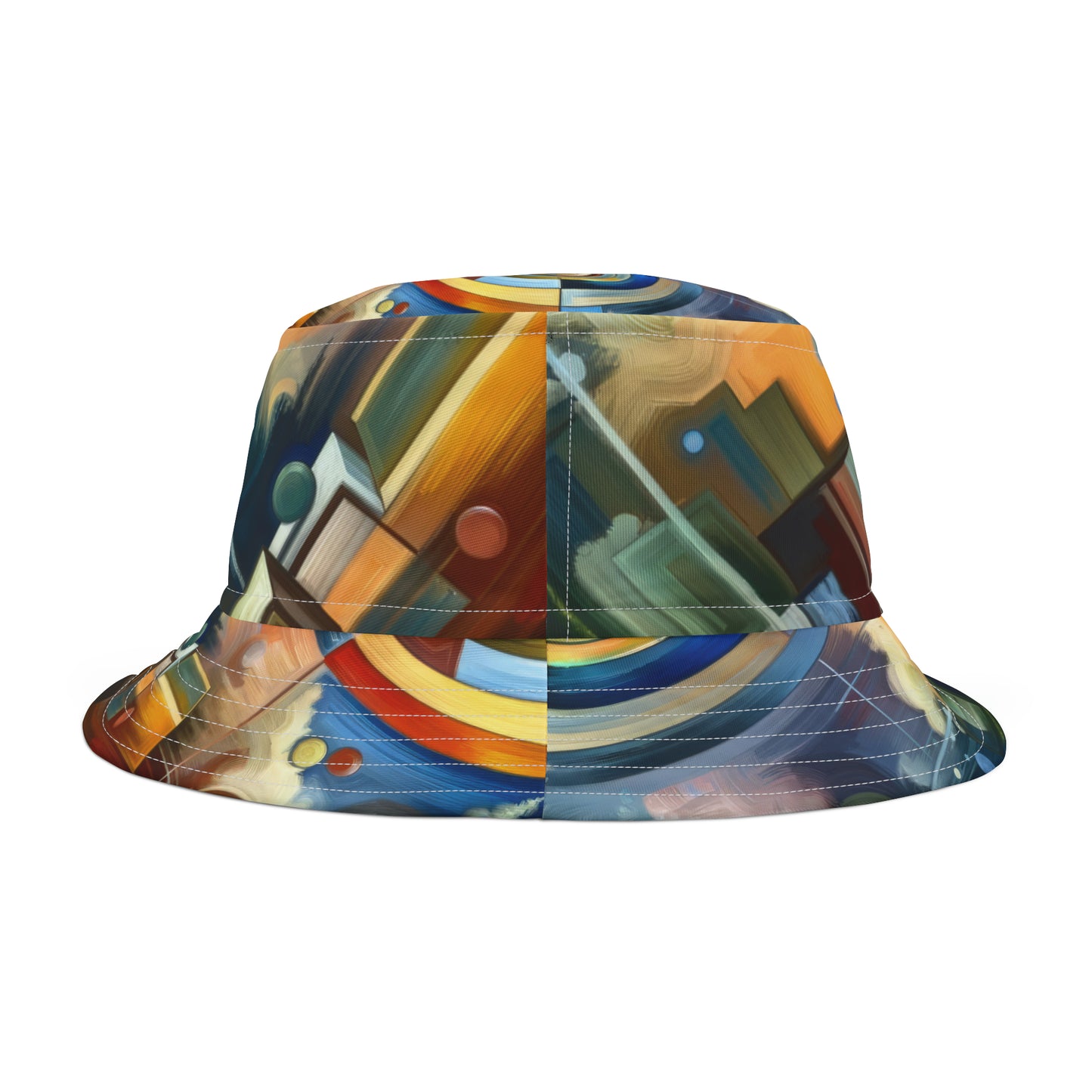 Self Insight Harmony Bucket Hat (AOP)