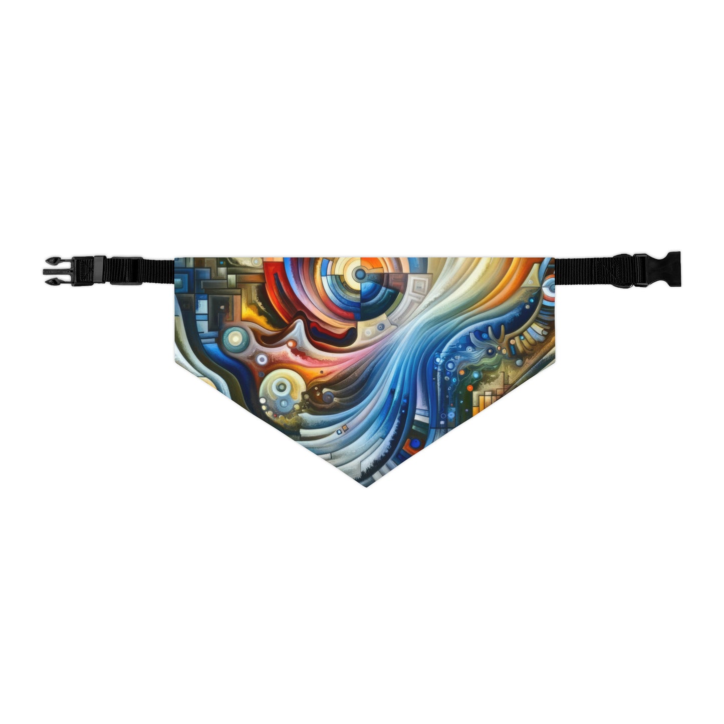 Awakening Spiral Empowerment Pet Bandana Collar