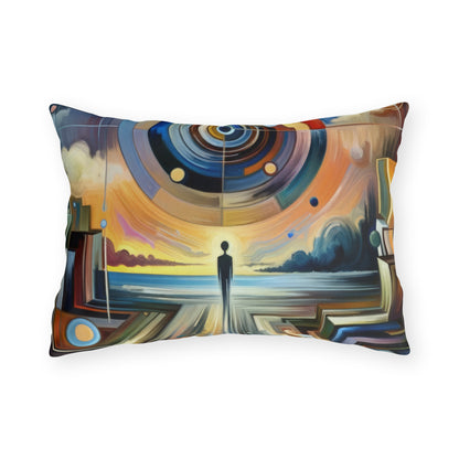 Self Insight Harmony Outdoor Pillows