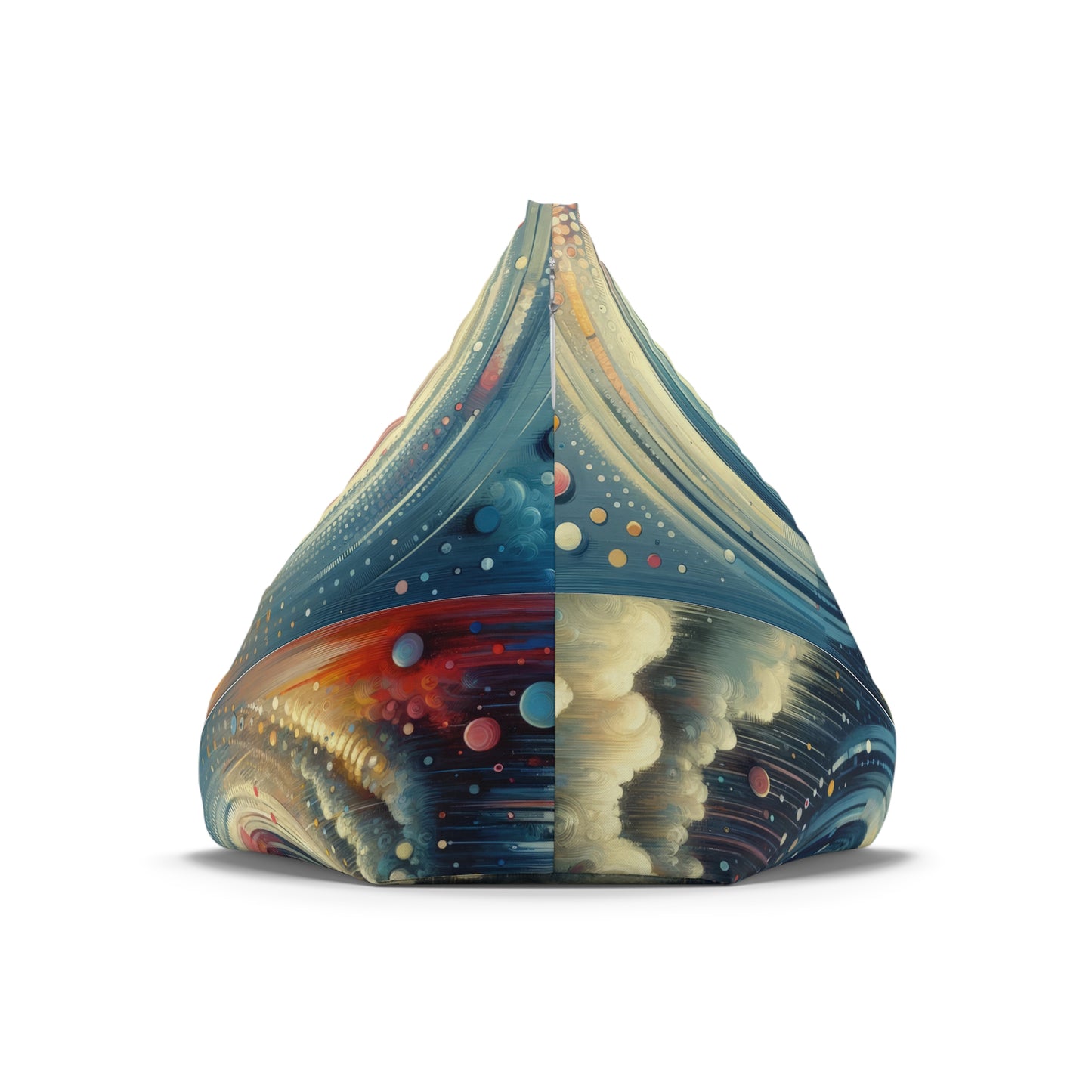 Considerate Echoes Resonate Bean Bag Chair Cover