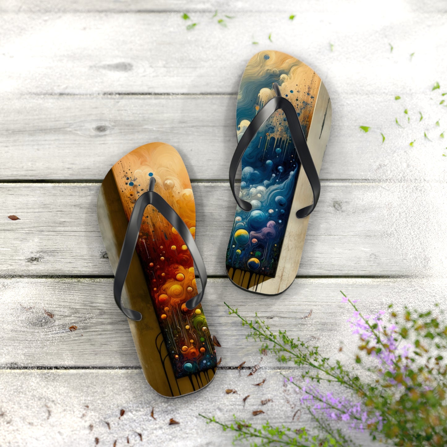 Disconnecting Harmonious Reconnection Flip Flops