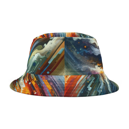 Threshold Collective Consciousness Bucket Hat (AOP)