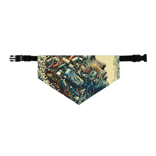 Rethinking Consumption Transformation Pet Bandana Collar
