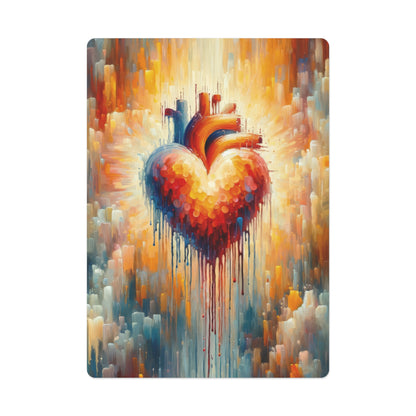 Vital Compassionate Beat Poker Cards