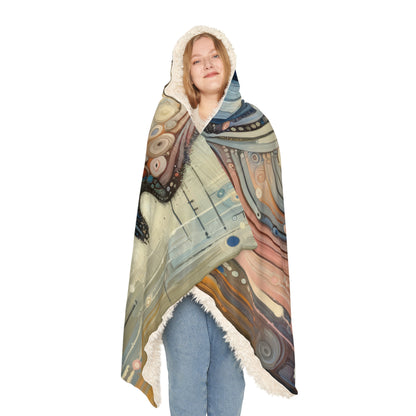 Keen Nimble Embrace Snuggle Blanket