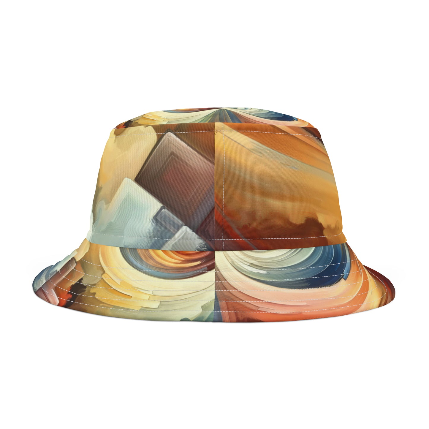 Heartfelt Lexicon Unity Bucket Hat (AOP)