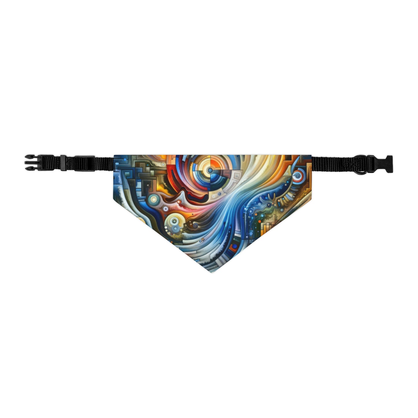 Awakening Spiral Empowerment Pet Bandana Collar